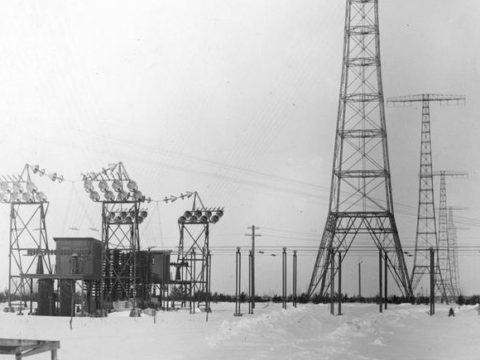 Transatlantycka Radiotelegraficzna Centrala Nadawcza