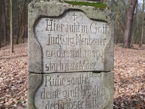 Cmentarz ewangelicki w Kromnowie