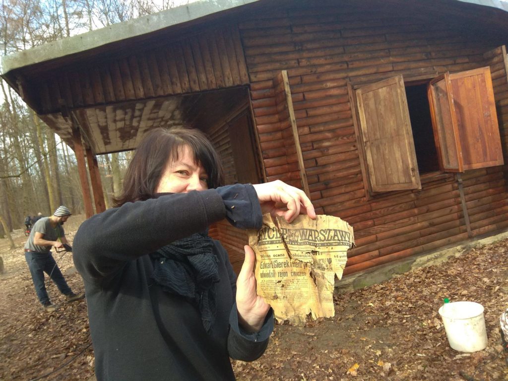 Punkt informacji turystycznej KPN