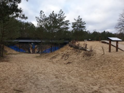 Atomowa kwatera dowodzenia