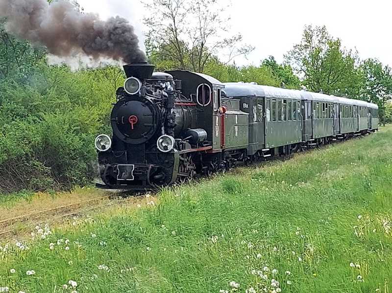 Sezon 2026 kampinoskiej ciuchci czas zacząć!